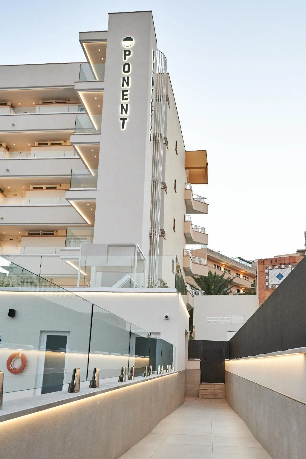 General view, Apartamentos Ponent, Majorca
