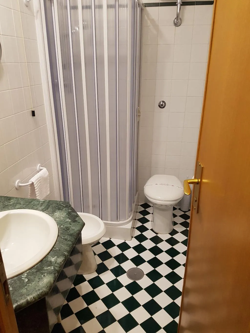 DOUBLE ECONOMY Room, Piemonte, Rome