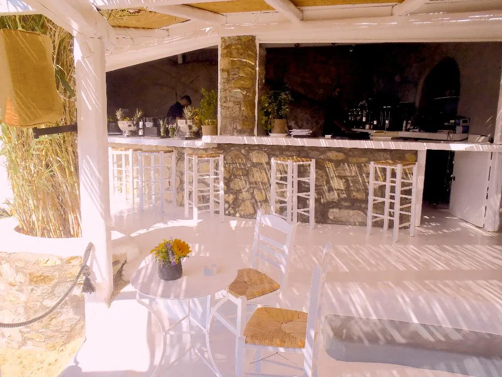 General view, Anastasia Village, Mykonos