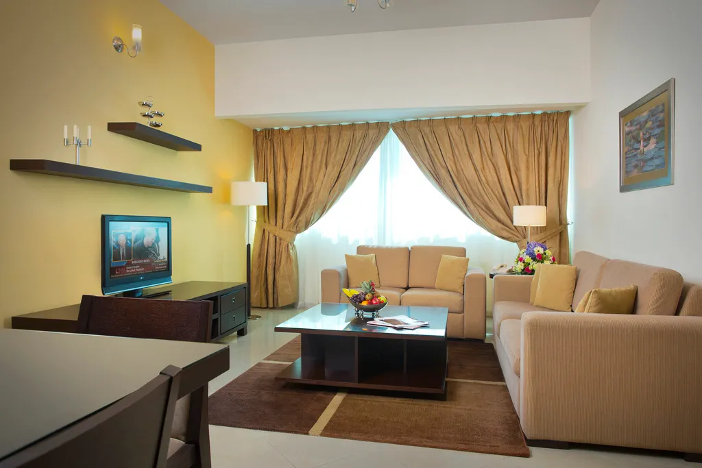 APARTMENT TWO BEDROOMS Room, Time Crystal Hotel Apartment, Dubai