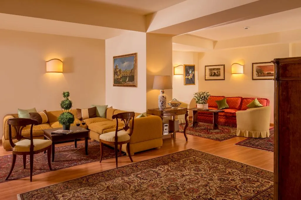 General view, Resort La Rocchetta, Rome