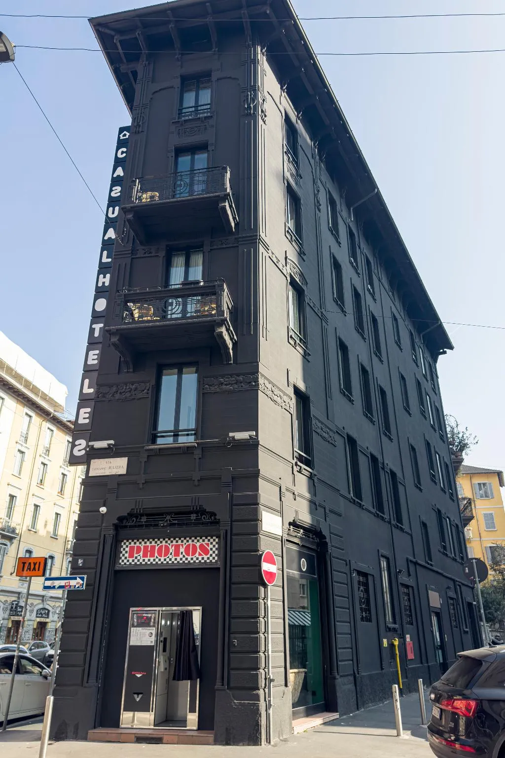 General view, Casual Eclettico Milano, Milan