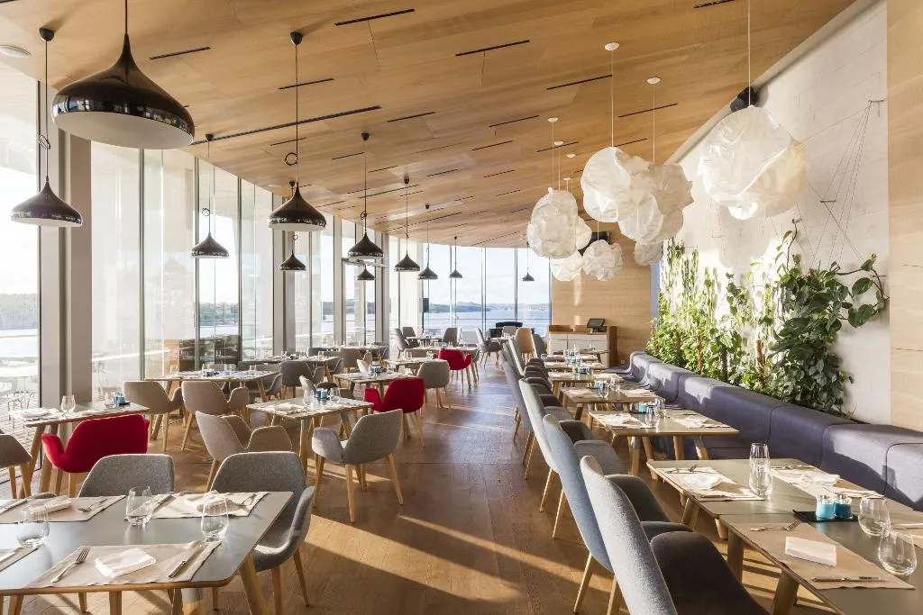 Restaurant, D-Resort Sibenik, Split