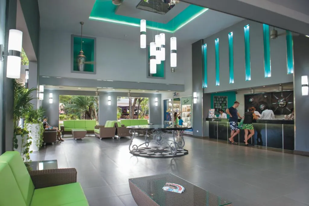 Lobby, Riu Lupita - All Inclusive, Playa Del Carmen