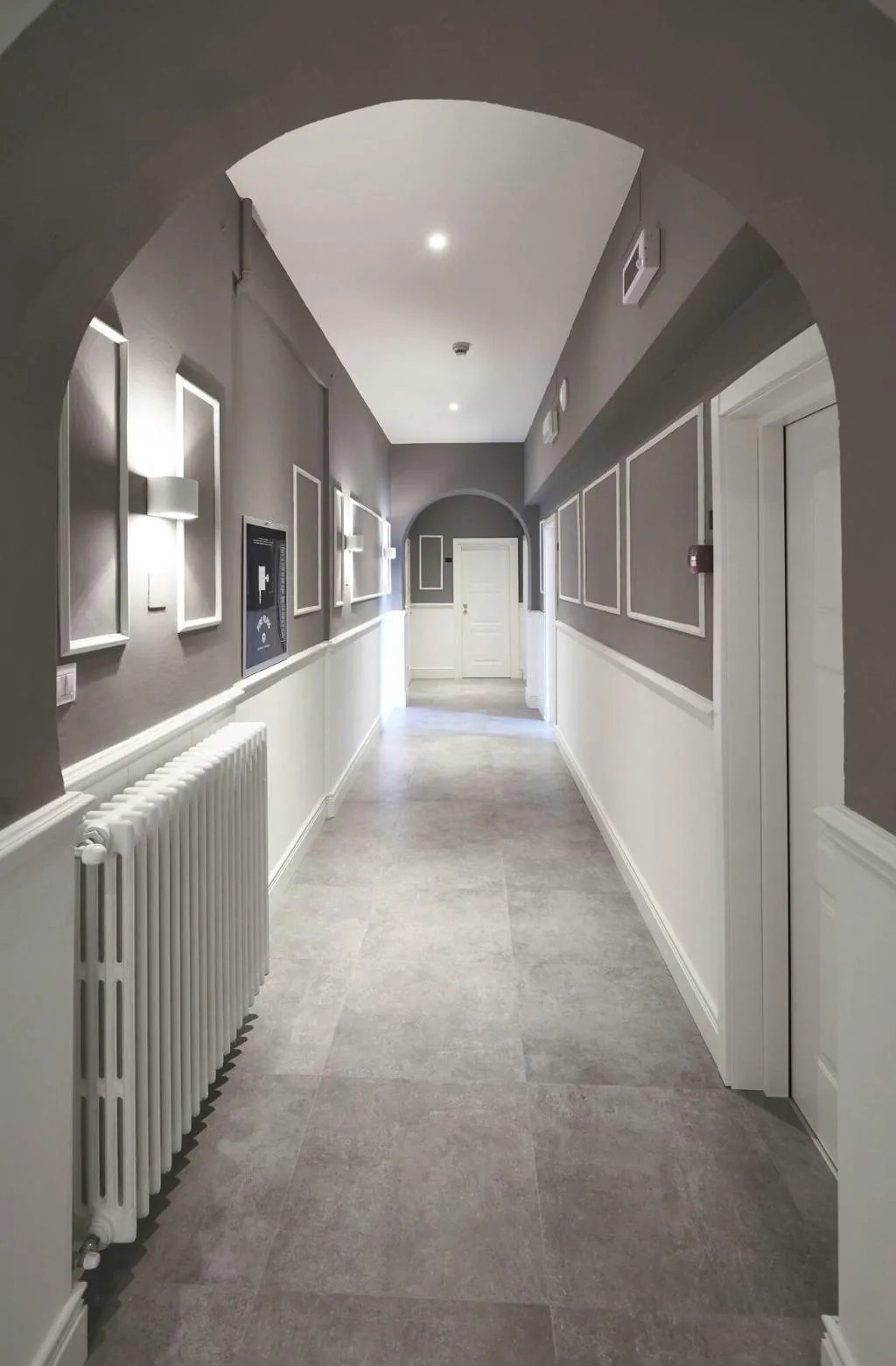 Lobby, Dedo Boutique Hotel, Florence
