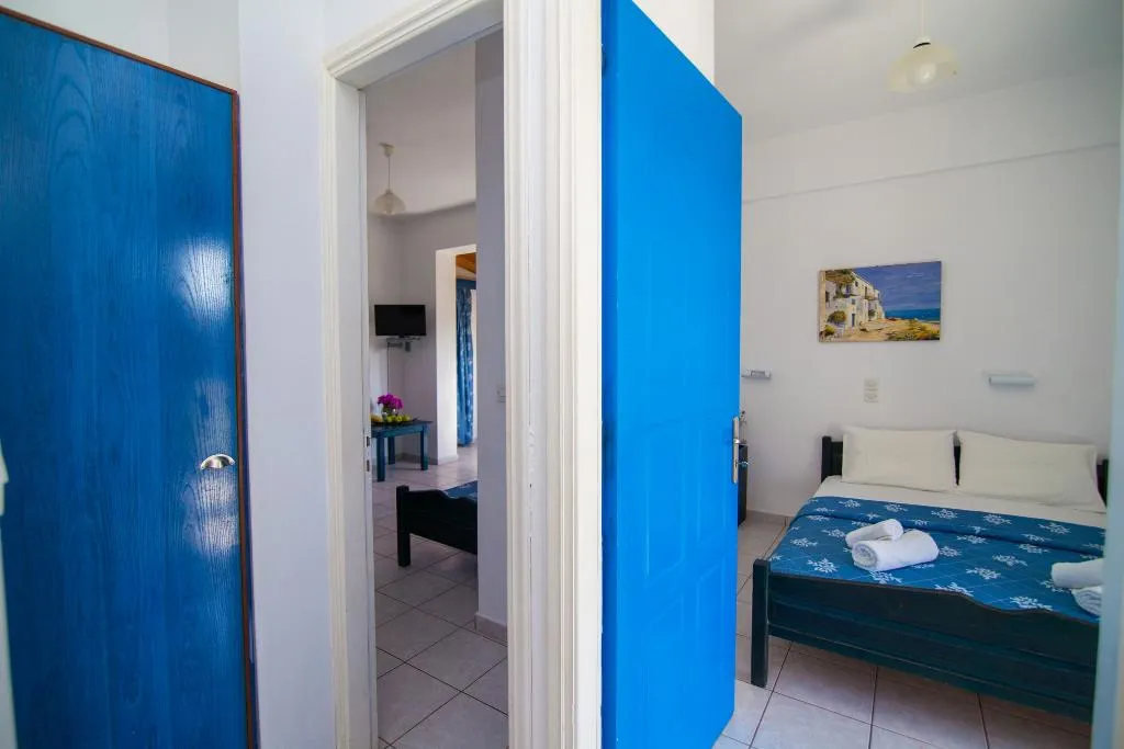 APARTMENT ONE BEDROOM Room, Villa Panorama, Zante