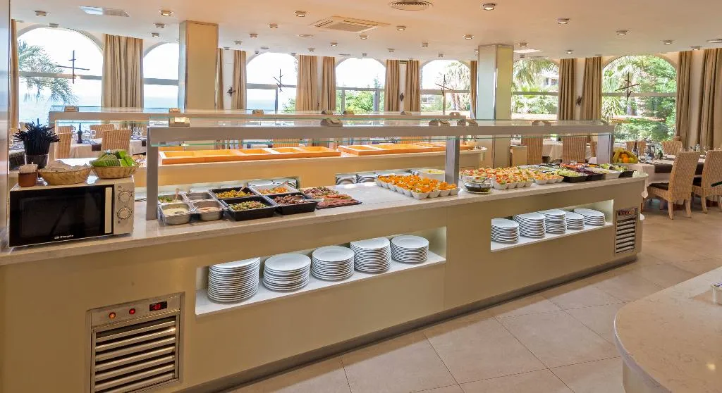Restaurant, Eden Roc Mediterranean Hotel & Spa, Costa Brava