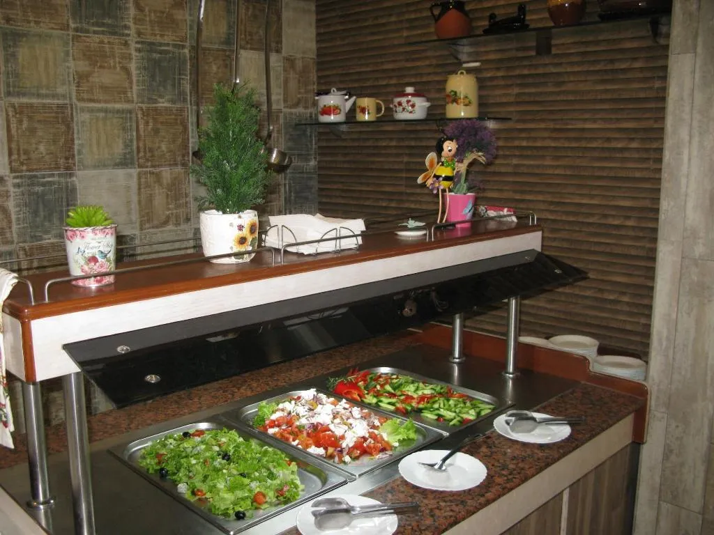 Restaurant, Estreya Palace & Residence, Varna
