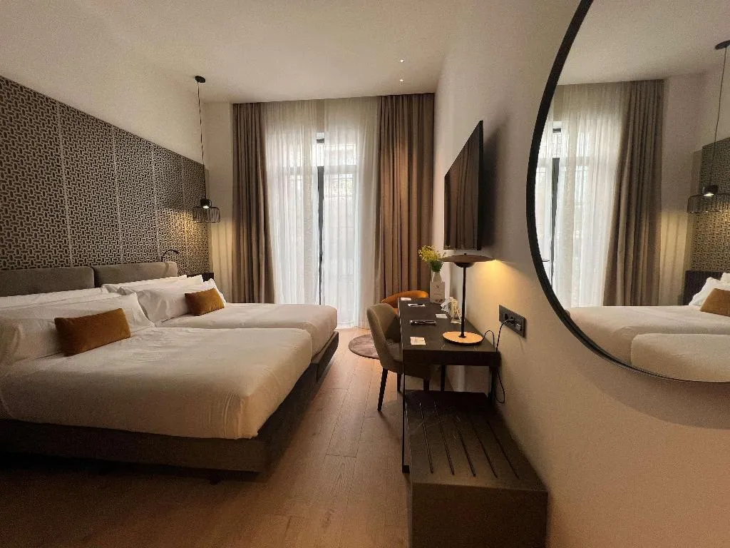 Room, Soho Boutique Catedral, Seville