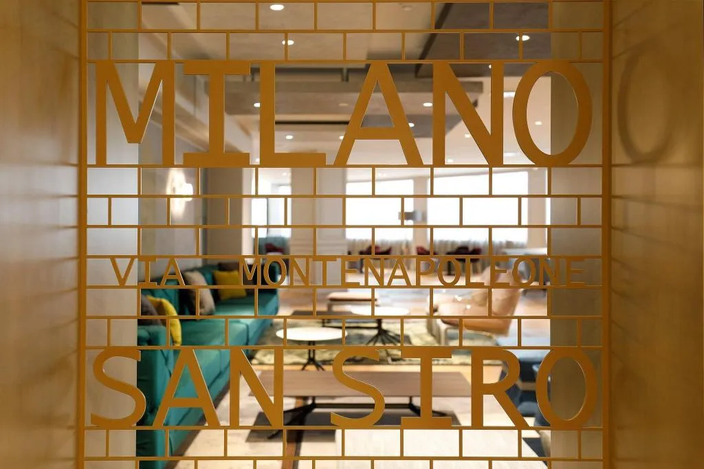 Lobby, Sheraton Milan San Siro, Milan