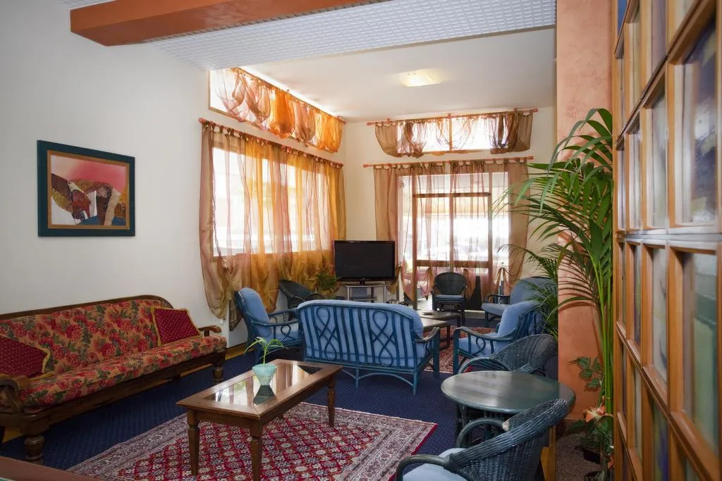 Lobby, Hotel Bettina, Venice