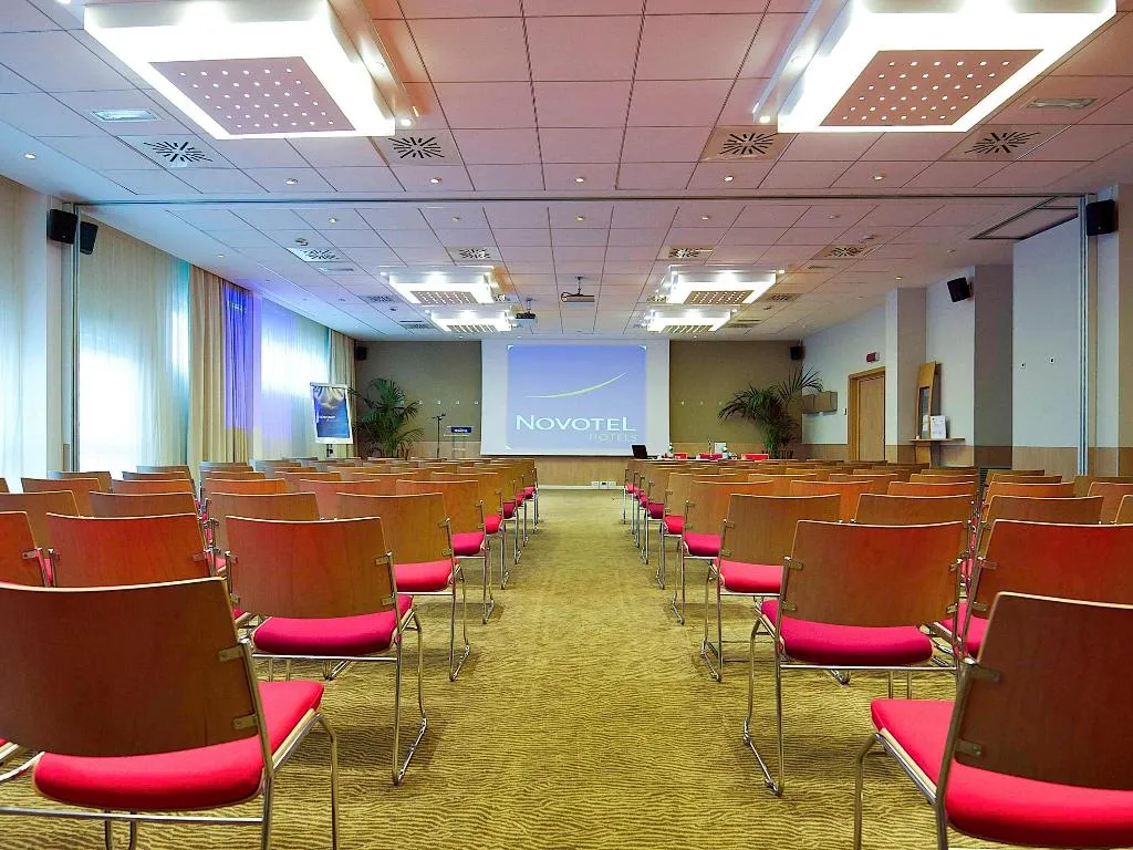 Conferences, Novotel Salerno Est Arechi, Naples