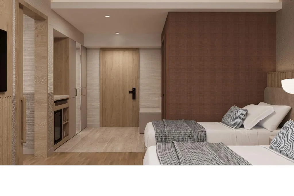 FAMILY ROOM WITH JACUZZI Room, Akra Sorgun Tui Blue Sensatori, Antalya