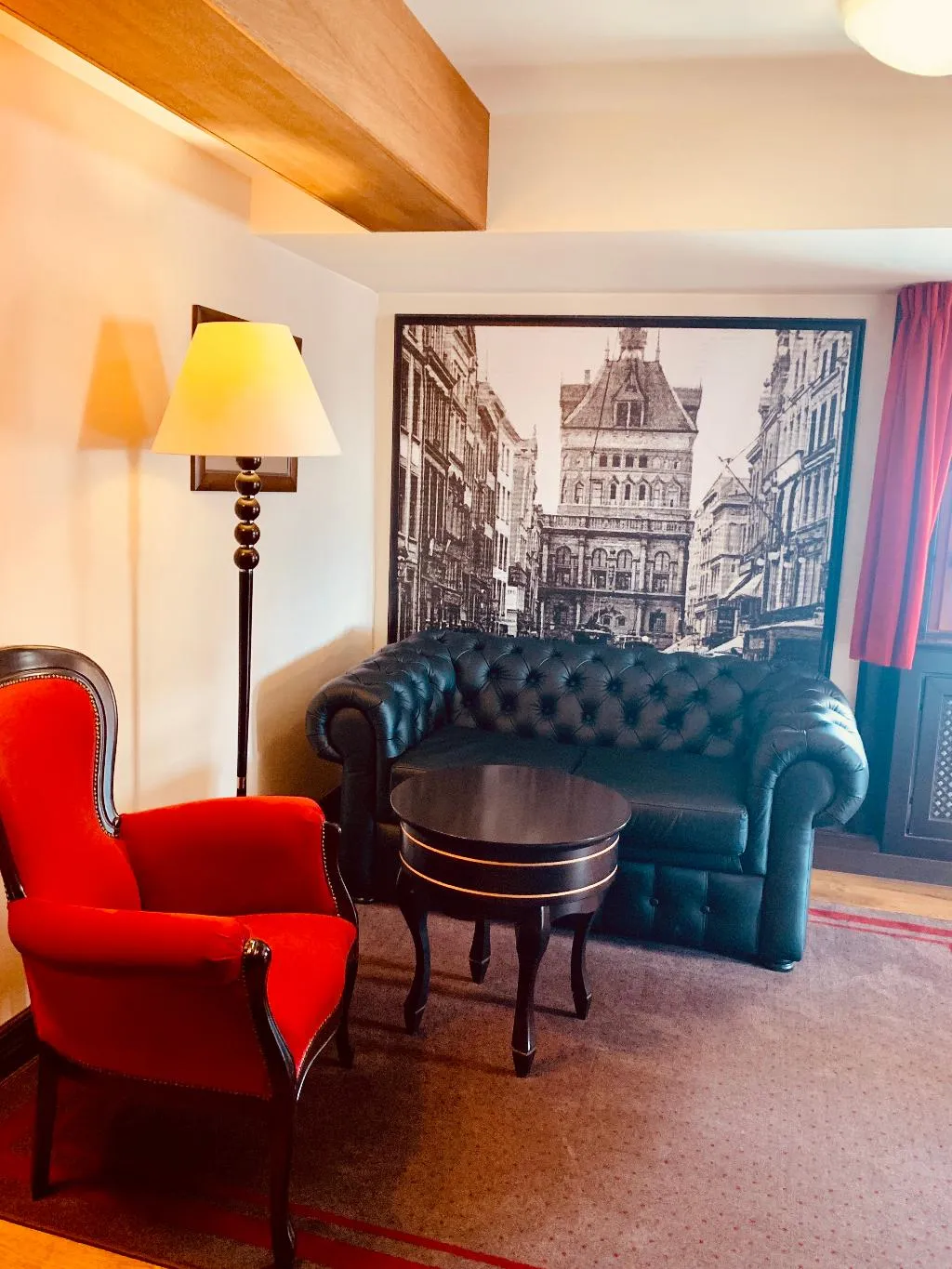 DOUBLE SUPERIOR Room, Gdansk Boutique, Gdansk