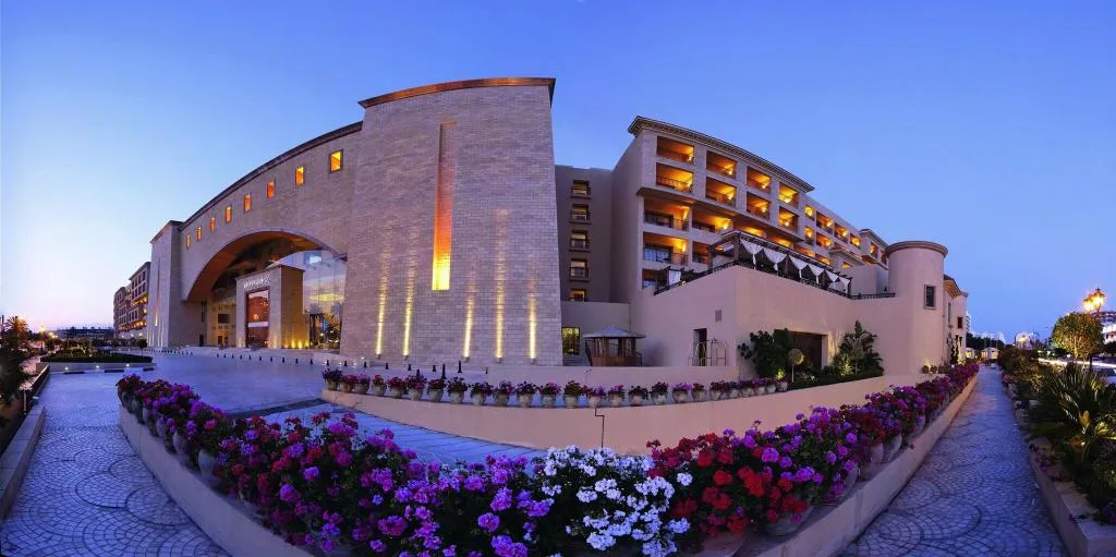 General view, Movenpick Resort & Marine Spa Sousse, Tunisia