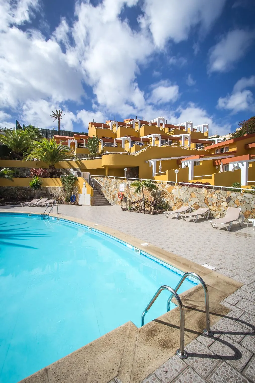 Pool, Apartamentos Punta Marina by LIVVO, Fuerteventura