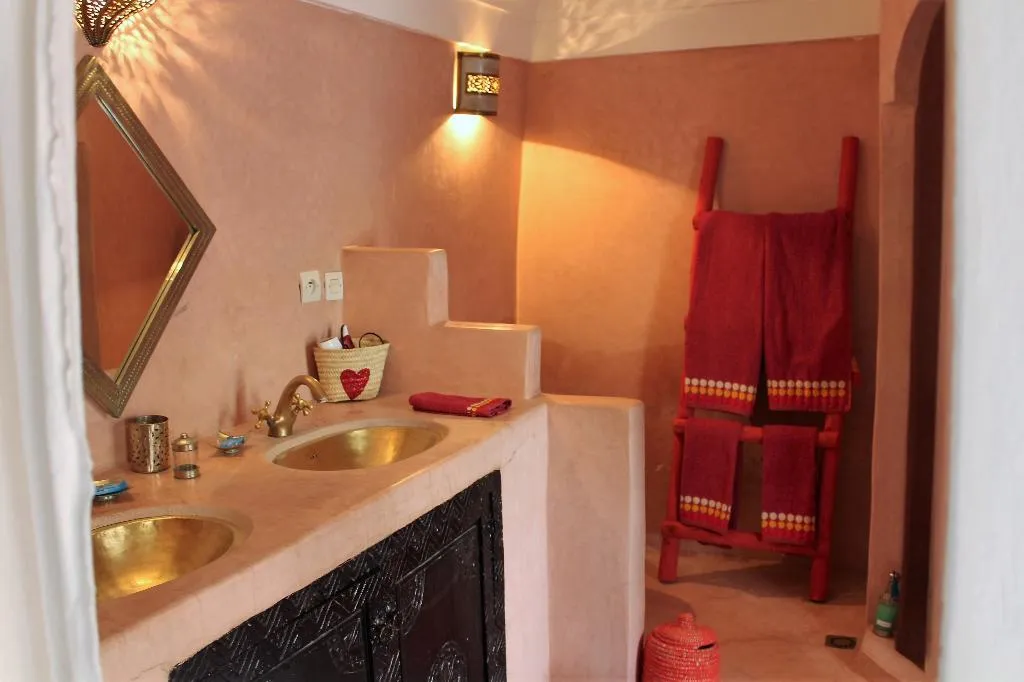 SUITE STANDARD Room, Riad Alamine, Marrakech