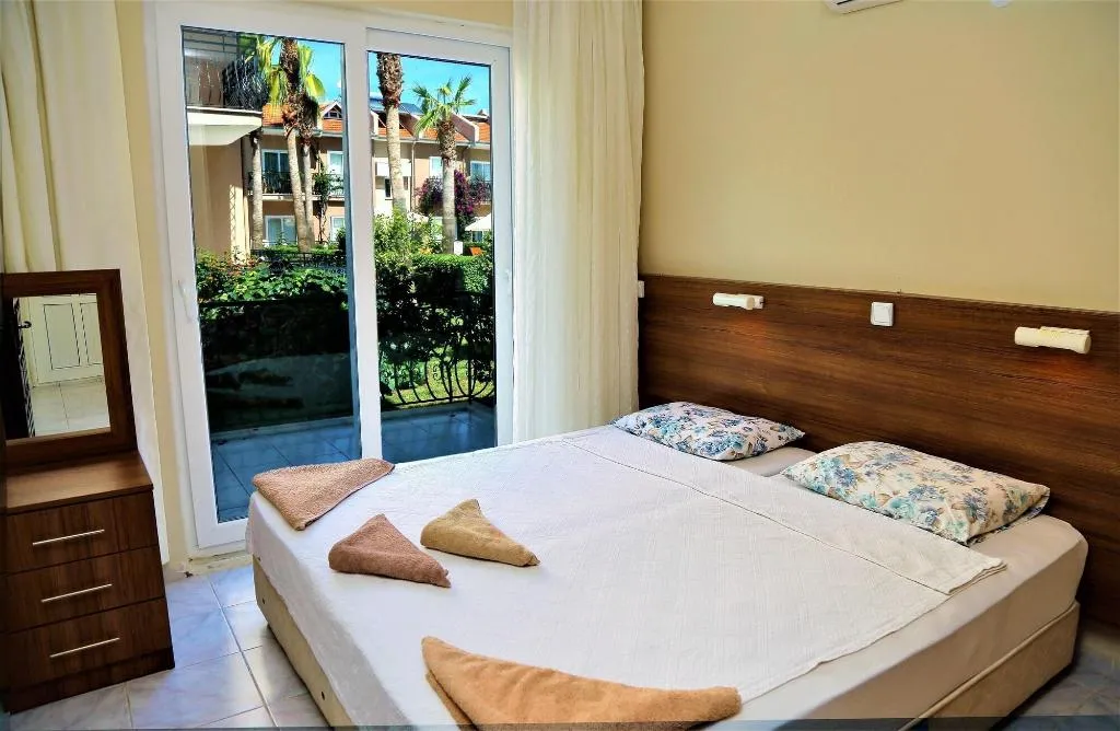 Room, Villa Dolunay Apart Hotel, Dalaman