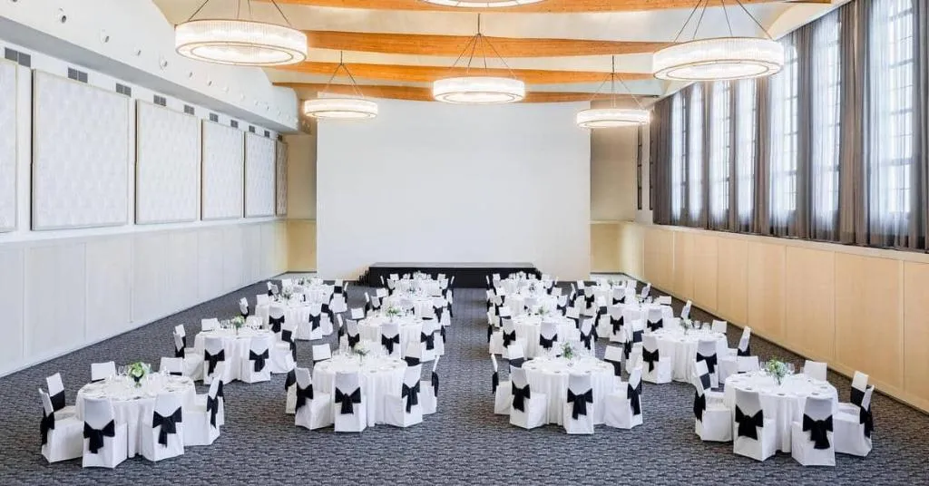 Conferences, Gran Melia Palacio de Isora, Tenerife