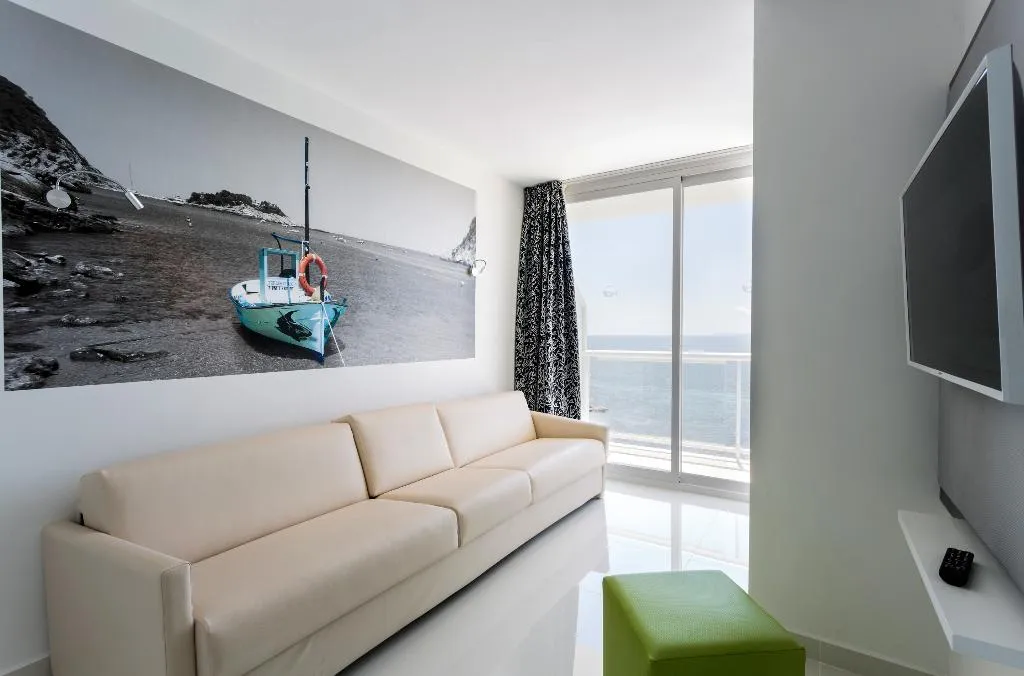 JUNIOR SUITE STANDARD Room, The Ibiza Twiins, Ibiza