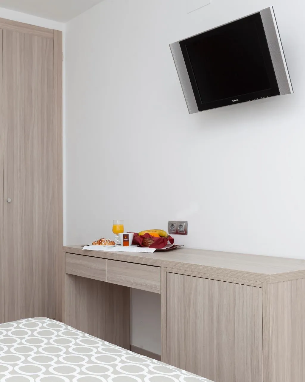 DOUBLE SINGLE USE STANDARD Room, Olympia Ronda II, Valencia