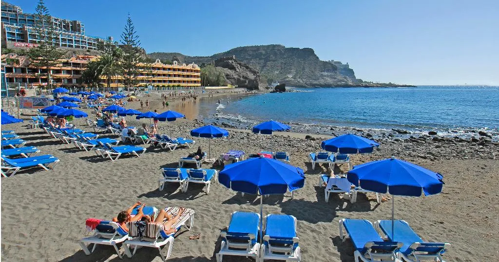 General view, Aparthotel Curasol, Gran Canaria
