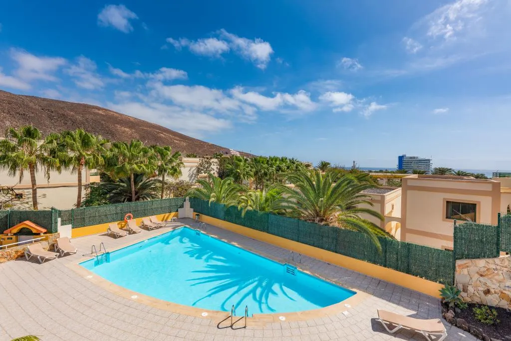 Pool, Apartamentos Punta Marina by LIVVO, Fuerteventura