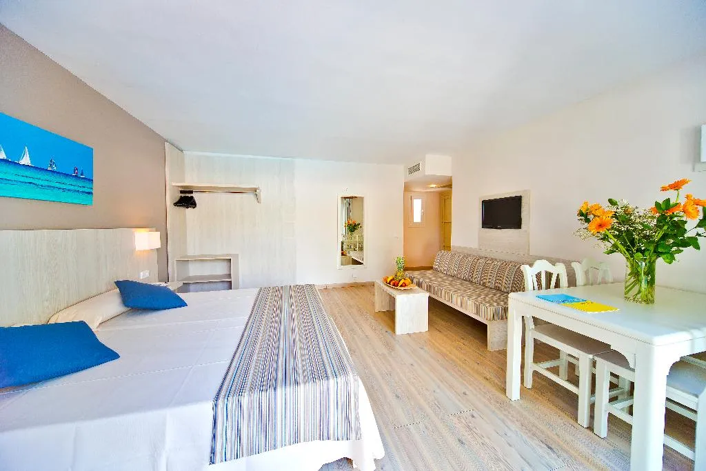 APARTMENT STANDARD Room, Hotel Club Es Talaial, Majorca