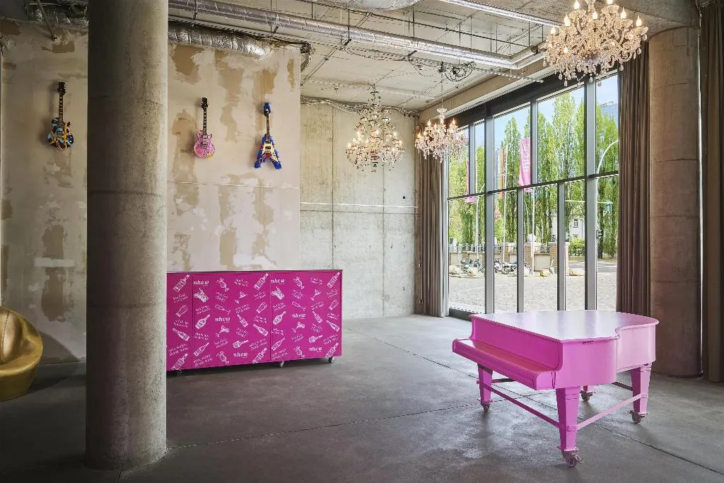 Restaurant, nhow Berlin, Berlin