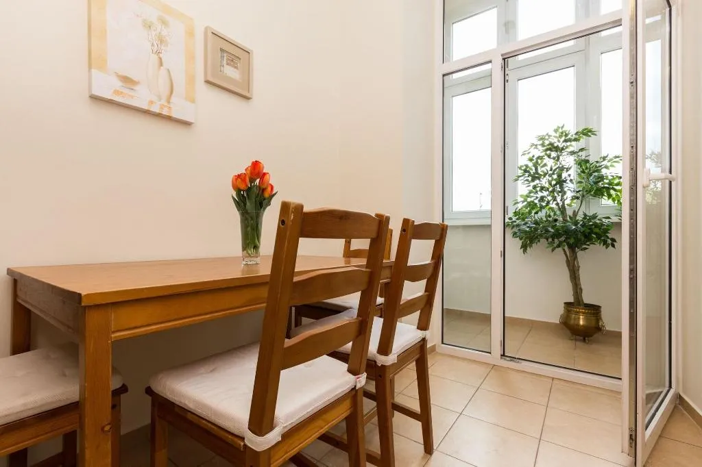 Room, Erasmus Student Apartments - Krakow Old Town, Krakow