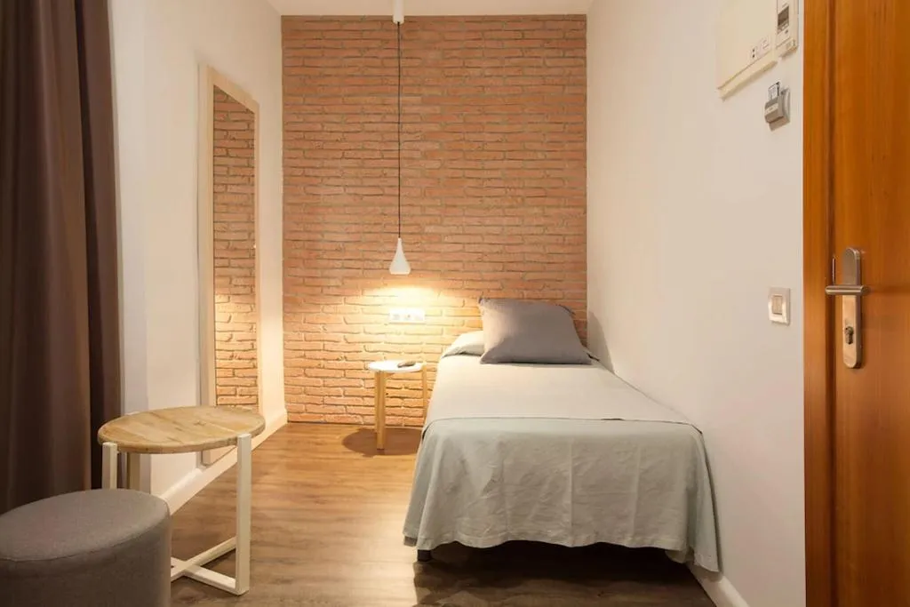Room, Hostal Fernando, Barcelona