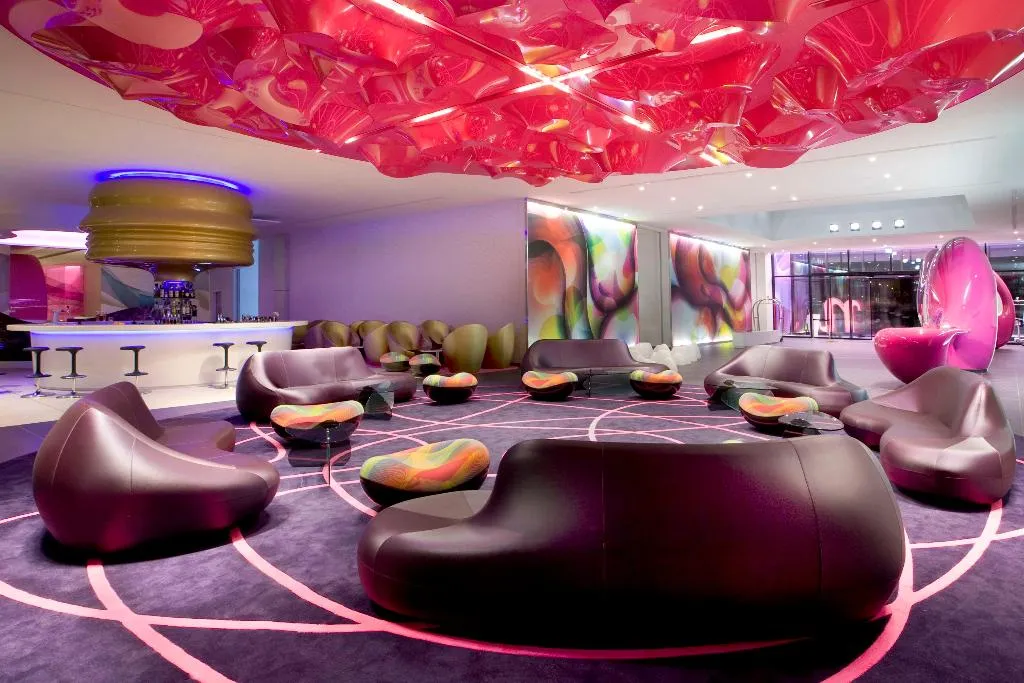 Lobby, nhow Berlin, Berlin
