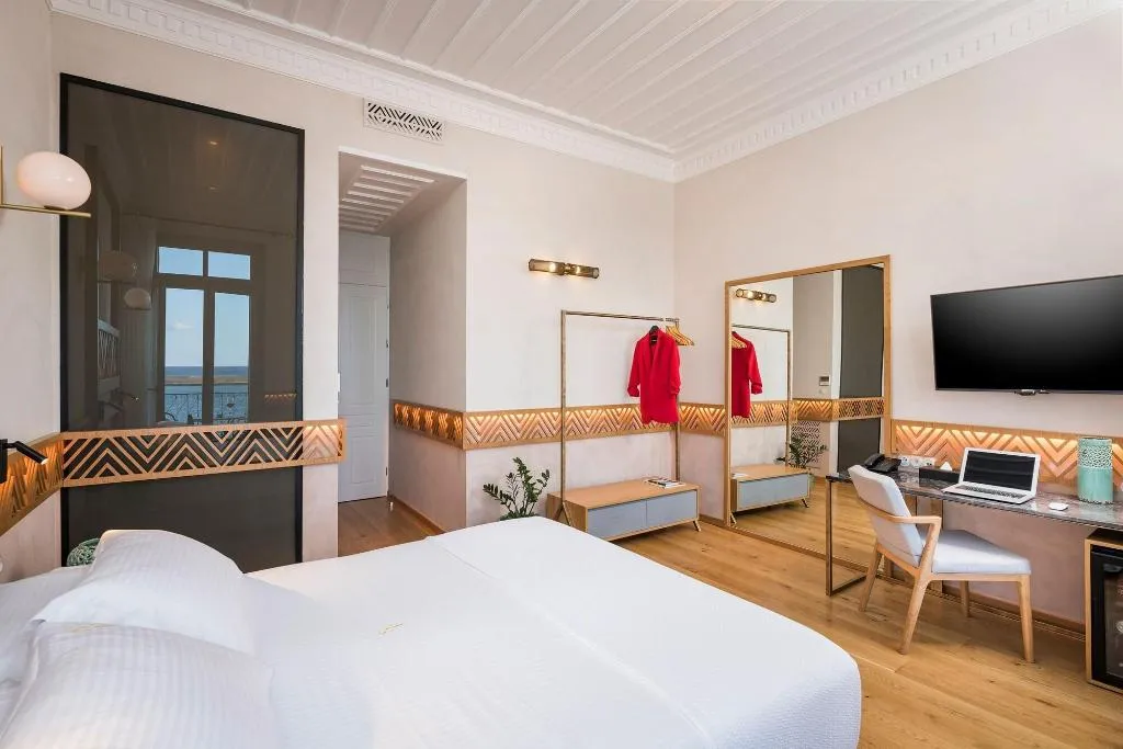 Room, Scala De Faro, Crete