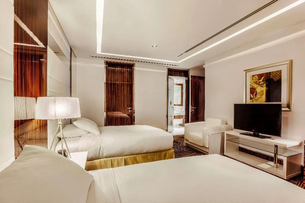 Room, Hilton Dubai The Walk, Dubai