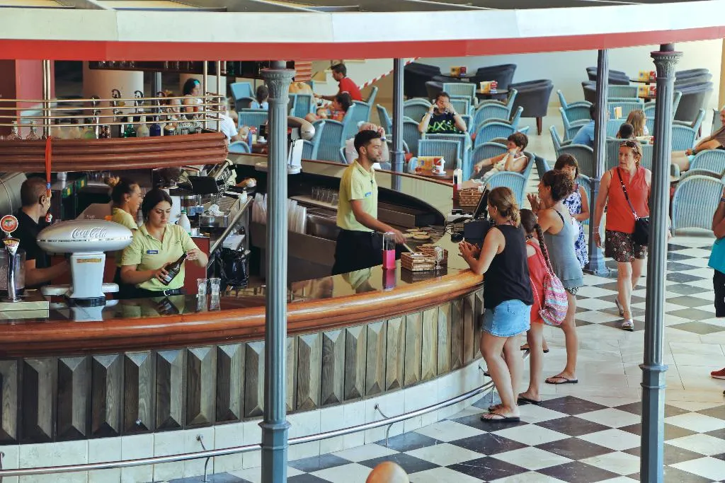 Bar, Ohtels Islantilla, Costa De La Luz