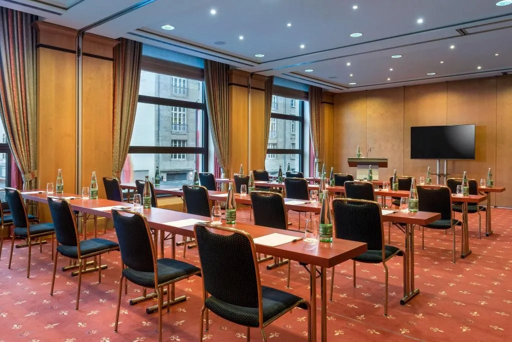 Conferences, JW Marriott Hotel Berlin, Berlin