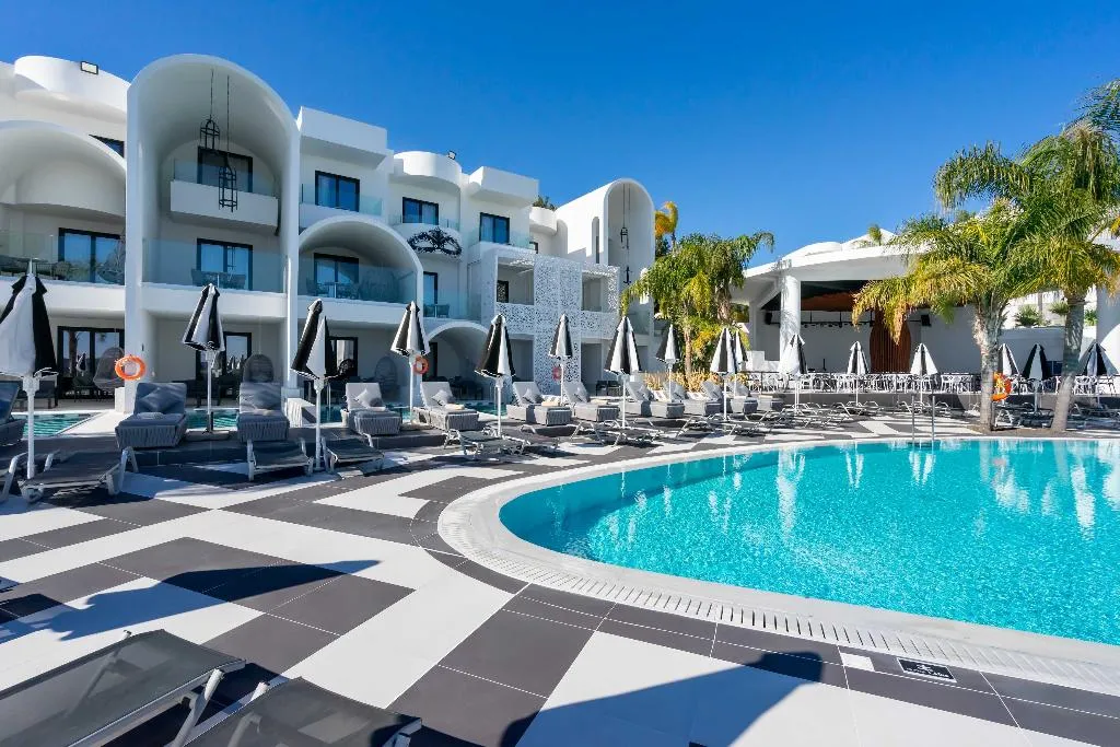 Pool, Venezia Resort Hotel and Spa, Rhodes