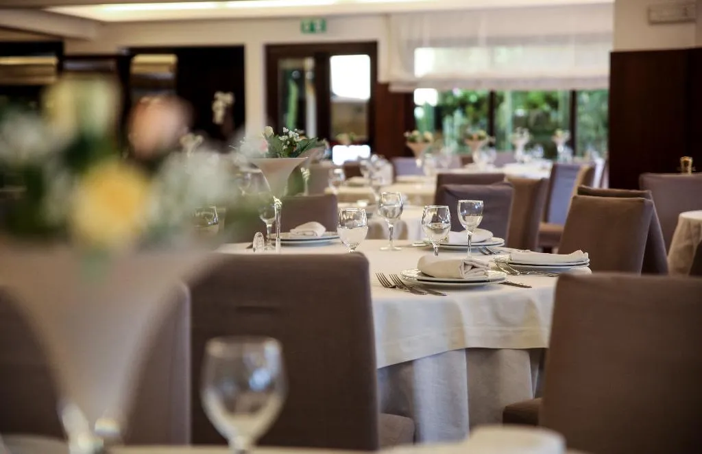 Restaurant, Baia di Ulisse Wellness and Spa, Catania