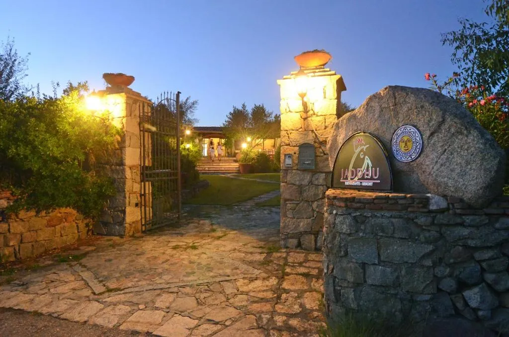 General view, Jaddhu Country Resort, Olbia