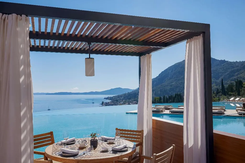 Restaurant, Angsana Corfu Resort & Spa, Corfu