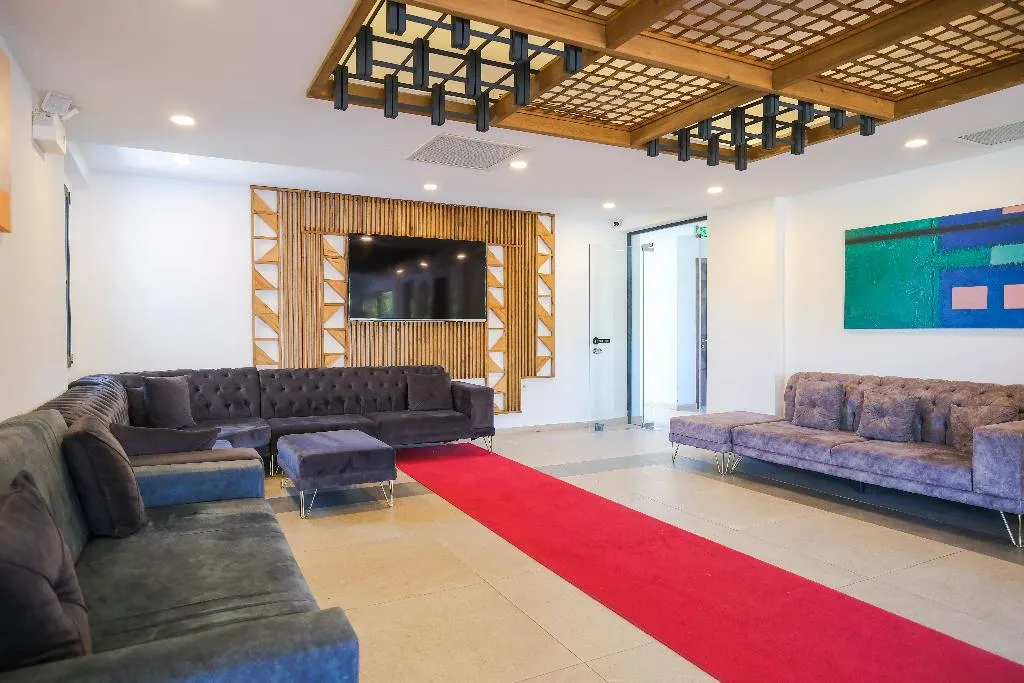 Lobby, Çinar Buti̇k Otel Bodrum, Bodrum