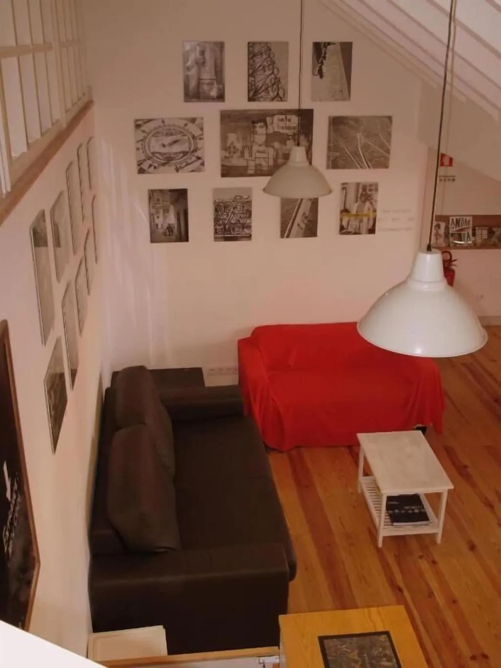 Room, Inn Possible Lisbon Hostel, Lisbon