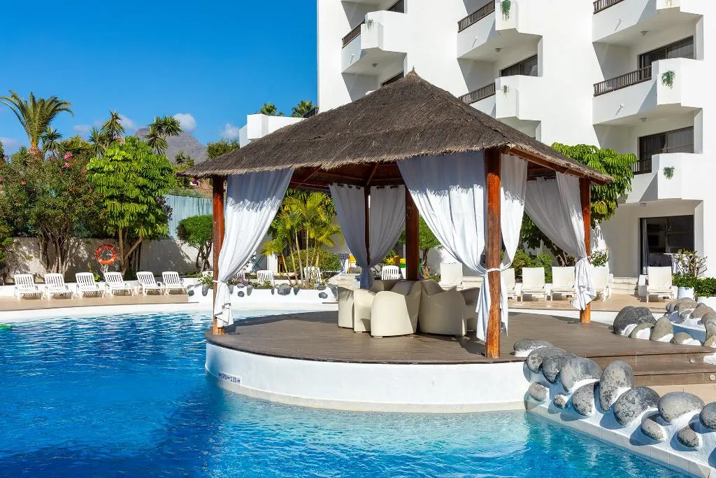 Pool, Aguamar, Tenerife