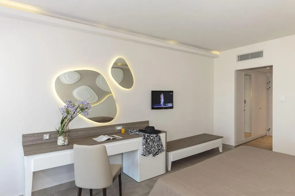 DOUBLE SEA VIEW Room, Rodos Princess Beach Hotel, Rhodes
