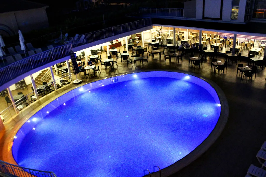 Pool, Sun Beach Park & SPA Side, Antalya