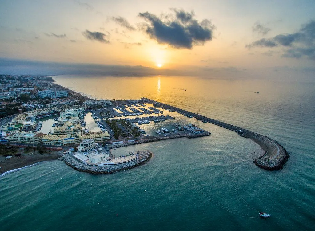 General view, Puerto Marina Beach & Golf, Costa Del Sol