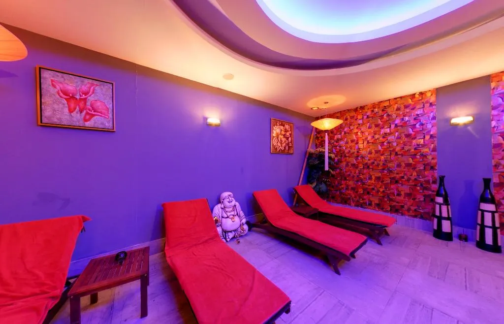 Sports and Entertainment, Flora Garden Beach Side, Antalya