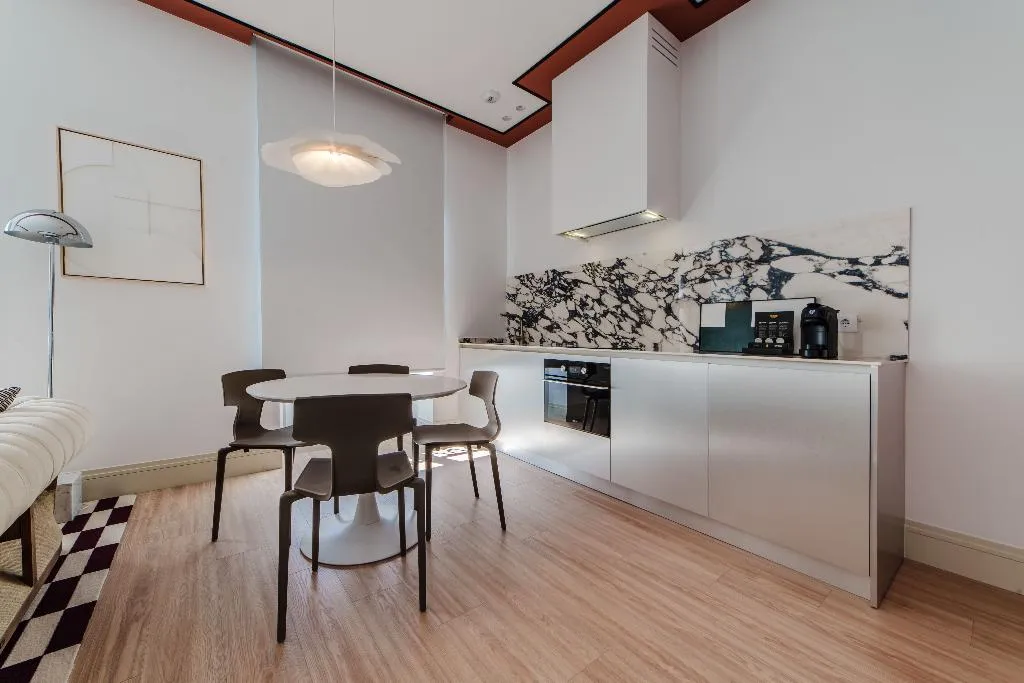 APARTMENT ONE BEDROOM Room, Soho Boutique Hoy No Me Puedo Levantar, Madrid
