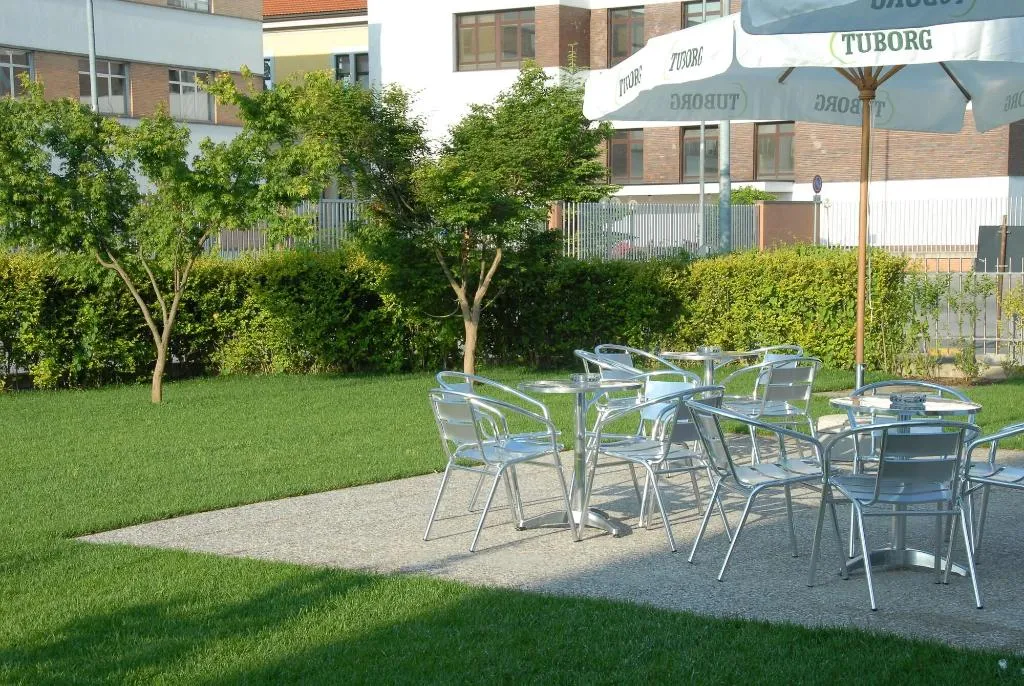 General view, Groane Hotel Residence, Milan