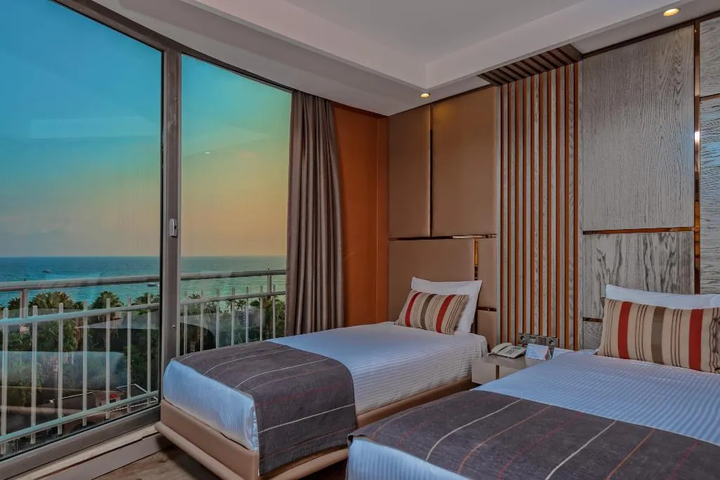 Room, Kirman Arycanda Deluxe Resort, Antalya